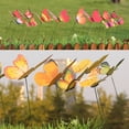 thumbnail image 4 of TIELUTT 12pcs Decorations DIY 3D Stakes Sizes Of Ornament for Home Flower Birthday Yard Signs with Numbers Holiday Display Wall Custom Banner for Birthday Party Packet Organizer Outdoor Candy Cane Li, 4 of 4