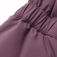 thumbnail image 6 of ATOGUTA Girls Snowsuit Hoodeed Waterproof Snow-proof Outdoor Sports Daily Winter Warm Ski Set Purple, 6 of 8