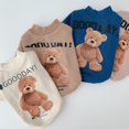 thumbnail image 1 of Otoño e invierno, osito de peluche cálido de seda de leche, lindo perro, gato, mascota, oso amargo, ropa, suministros para padres e hijos, 1 of 5