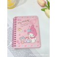 thumbnail image 1 of Cuaderno de Hello Kitty A6 Kawaii, diario, diario, planificador semanal, organizador de horarios, escuela, estudiante, papelería, Oficina, 1 of 4