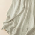 thumbnail image 5 of Sentmoon Skirts Long Elastic Waist Mini Skirt with Shorts Trendy Solid Color Regular Fit Tennis Skirt for Lounge and Sleep M-2XL, 5 of 7