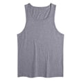 thumbnail image 6 of HAiming Boys Tank Tops Athletic Sleeveless Comfy Tee Workout Kids Summer Tops Loose Casual Solid Color Scoop Neck T Shirts, 6 of 8
