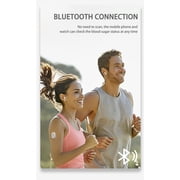 Sibionics CGM: 24-hour dynamic blood glucose monitoring, )