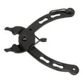 Steel Bike Chain Link Tool Chain Plier with Hook Bicycle Quick Release