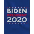 thumbnail image 2 of Tstars Mens Biden President 2020 Graphic T Shirt, 2 of 5