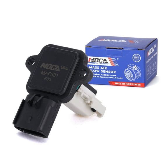 MOCA AUTOPARTS Mass Air Flow Sensor Fit for 2007-2010 Dodge Ram 2500 3500 6.7L & 2011-2018 Ram 4500 5500 6.7L & 2016-2019 Nissan TITAN XD 5.0L
