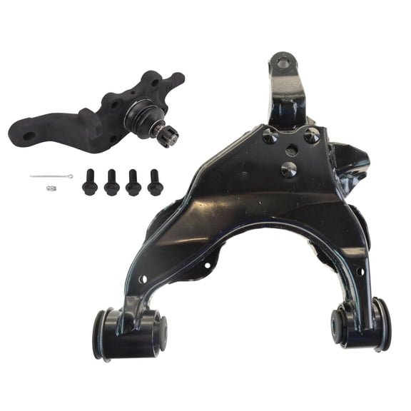 TRQ Front Left Lower Control Arm with Ball Joint Fits 2000-02 Toyota Tundra 01-02 Sequoia