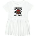 thumbnail image 3 of Inktastic Motocross Dirt Biking Got Dirt Girls Baby Dress, 3 of 5