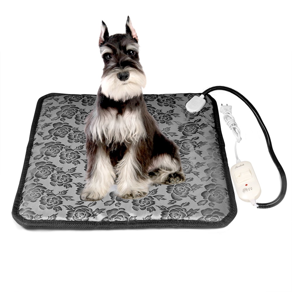 OTVIAP a,Pet hot car electric blanket electric pad dogs for cats texton heater had mat or mat