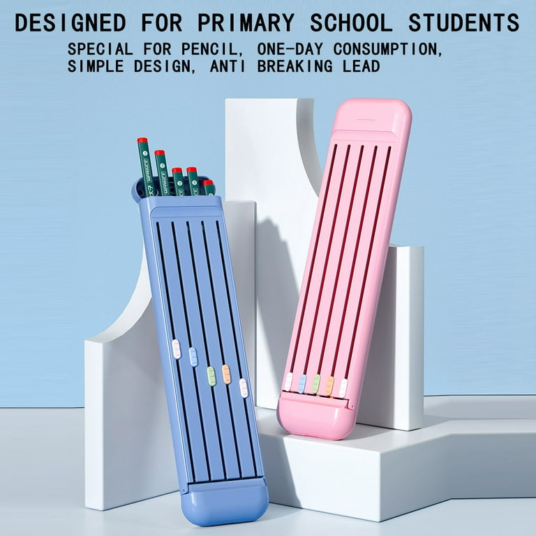 Wovilon School Supplies Inkless Pencils Eternal (Pink
