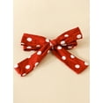 thumbnail image 5 of Canis Long Sleeve Romper and Pants Set with Dot Print for Newborns, 5 of 9