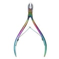 thumbnail image 2 of Keenso Cuticle Remover Cutter, Cuticle Remover, Dead Skin Remover Tool Nail Cuticle Scissors, For All Nail Styles Cuticles Remover, 2 of 8