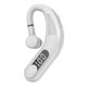 thumbnail image 1 of Auricular bluetooth montado en la oreja M23, blanco con versión de almacén de gama alta con voz en inglés Fokelyi 223035-3, 1 of 9