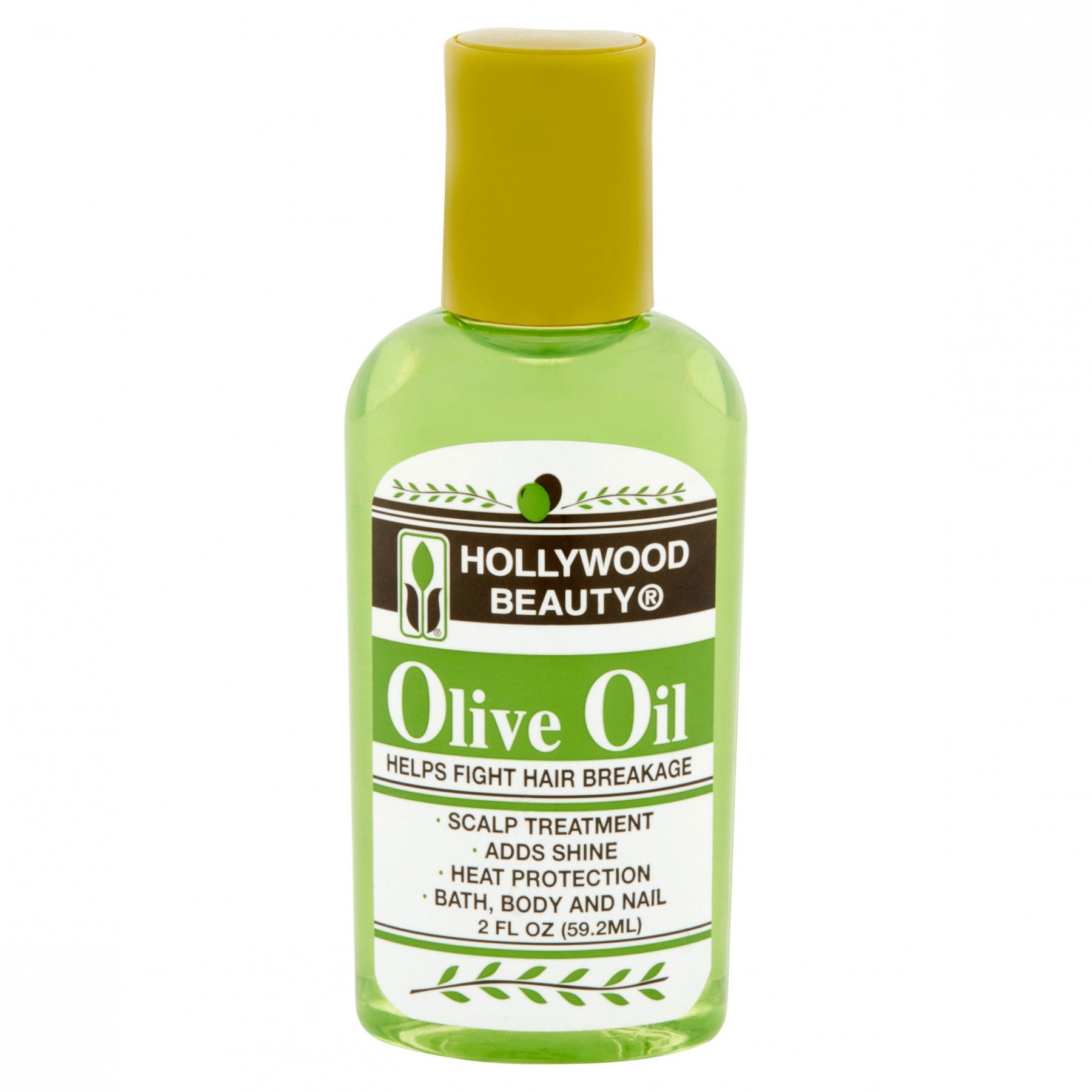 Hollywood Beauty Olive Oil 2 Oz