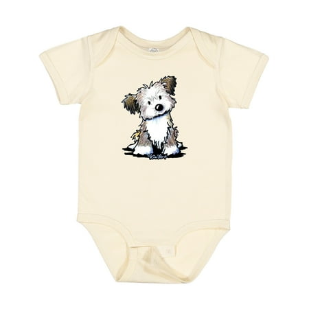 

Inktastic Havanese Puppy Gift Baby Boy or Baby Girl Bodysuit
