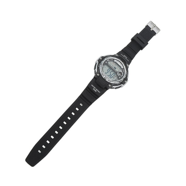 Reloj Digital De Múltiples Funciones, 68 MAh 12 24 Horas De Relojes Digitales Multifunción Para Exteriores