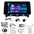 thumbnail image 2 of Gsuatey Android 14 Car Stereo for Honda Accord 2008-2013 with Wireless Carplay/Android Auto, 9 Inch IPS Touch Screen Car Radio Bluetooth GPS Navigation WiFi FM SWC Backup Camera, 2 of 10