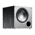 thumbnail image 2 of Polk Audio PSW10 10" Powered Subwoofer - Power Port Technology, Up to 100 Watts, Big Bass in Compact Design, Easy Setup with Home Theater Systems Black, 2 of 2