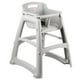 thumbnail image 1 of Silla para bebe Rubbermaid platino Rubbermaid Sturdy Sturdy Chair, 1 of 4