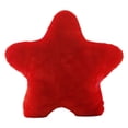 thumbnail image 3 of Homerr Star-shaped Pillow Furry Heart Pillow Fluffy Star-Shaped Cushion - Soft, Furry Design with Vibrant Color, Ideal for Home Decoration, 3 of 11