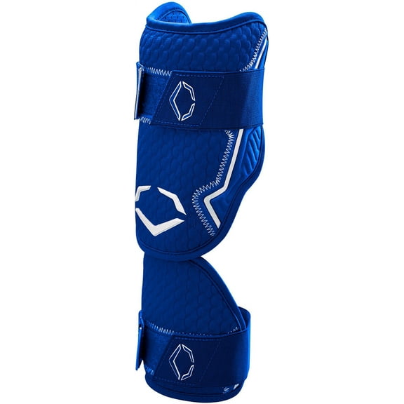 EvoShield Pro-SRZ 2.0 Two-Piece Batter's Elbow Guard (Royal, OSFM)
