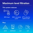 Filtrete Maximum Under Sink Water Filtration System 3USMAXS01