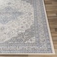 thumbnail image 4 of Artistic Weavers Monaco Medallion Runner Area Rug, Medium Gray / Blue ,2'7" x 7'3", 4 of 6