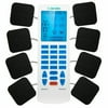 NueMedics FLEX Rechargeable Tens Unit Muscle Stimulator Machine & PMS Device