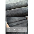 thumbnail image 3 of GINGTTO Men's Lightweight Stretch Slim Fit Denim Jeans for Casual Daily Wear, 3 of 5