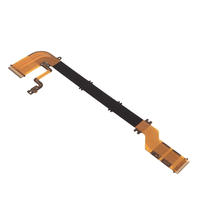 Pantalla LCD Para Cámara, Cable Flexible, Piezas De Reparación De Cámara FPC Para Reemplazo ILCE 6400 A6400