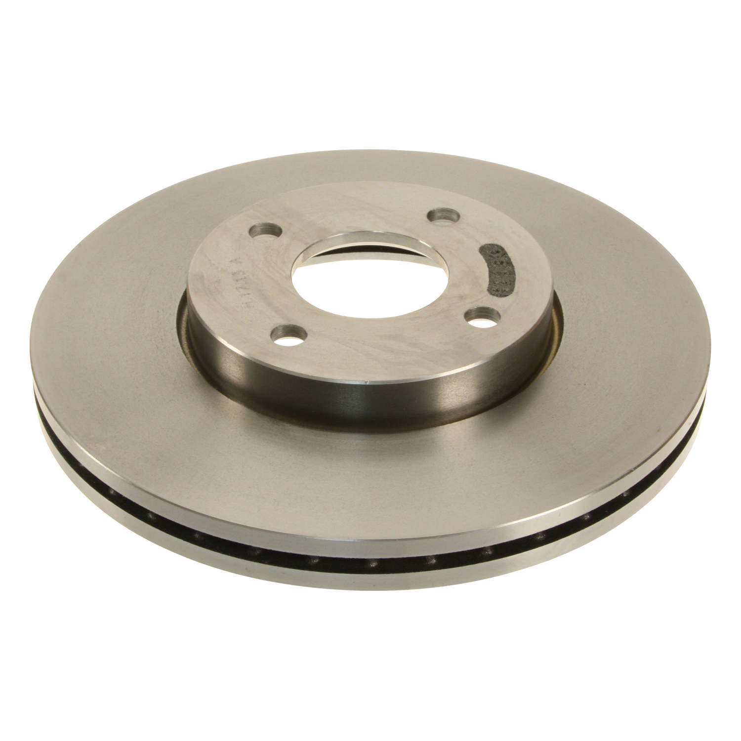 Motorcraft Disc Brake Rotor BRR-186 Fits select: 2005-2007 FORD FOCUS