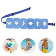 thumbnail image 4 of Shisuyan Swimming Training Equipment EVA 1Set 39.4x4.7x1.2In, 4 of 8