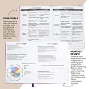 Clever Fox Planner PRO – Dark Pink