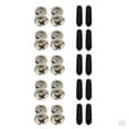 thumbnail image 1 of 25 de tornillos y tapas de extremo Cables Cuerdas para saltar Piezas Accesorios Hardware, 1 of 8