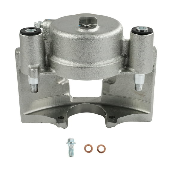 ECCPP 184347 Brake Caliper fit for Chevrolet for C35,C3500,Express 2500,Express 3500,K3500,for Dodge for Ram 2500,Ram 3500,Ram 4000,for GMC for C3500,K3500,Savana 2500,Savana 3500 1PCS Front Right