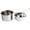 Silver, variant on Clearance Sale! 1 Set Double Boiler Pot Stainless Steel Chocolate Pot Chocolate Melting Pot Diy Silicone Mould Practical Home Decor