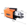 thumbnail image 3 of Electro-pneumatic Crimping Machine AM-10 Cold Press Automatic Terminal Machine Crimping Machine Crimping Tool, 3 of 7