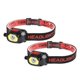 thumbnail image 1 of Linterna Frontal Recargable por USB ZHAOCHENG con Zoom Giratorio 1 a 3 Piezas, 1 of 5