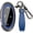 B Blue, variant on Key Fob Cover Compatible with Hyundai Tucson Kona Ioniq 5 Ioniq 6 Ioniq 9 Grandeur Santa Fe Elantra N Sonata TPU 3 4 5 Button Keychain Case Holder Protector,B Black