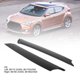 thumbnail image 4 of Pilar de Parabrisas, Instalacia simple 86170 2v000 Sellado Fuerte A Prueba de Lluvia para Veloster 2017 A 2017, 4 of 7