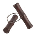thumbnail image 2 of Steel Wire Cutter, Portable Non Slip Handling Multiple Purposes Mud Cutter Stainless Steel Wire Wooden Handle  for Kitchen, 2 of 7
