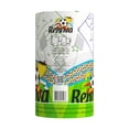 thumbnail image 2 of Toallas de papel Renova Design Foot Cup 1 toalla 120 hojas dobles, 2 of 2