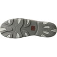 thumbnail image 6 of Men's Twisted X MDM0073 Driving Mocs Grey Leather 7.5 M, 6 of 6