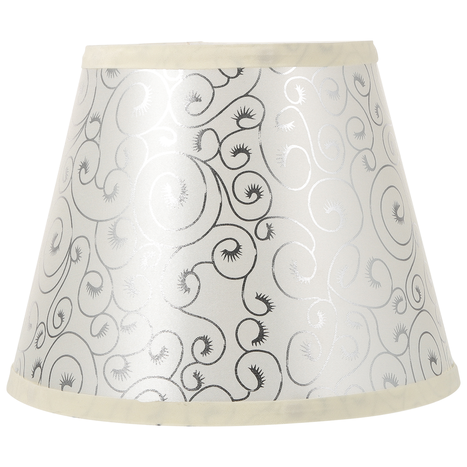 Replacement Lamp Shade Floor Lamp Cover Table Light Cover Detachable Lampshade(E27)