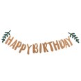thumbnail image 1 of Birthday Decoration, Easy To Use Happy Birthday Sign Foldable Repeatable  For Party Decoration For Birthday Banner For Birthday Banner Party For Birthday Party, 1 of 8