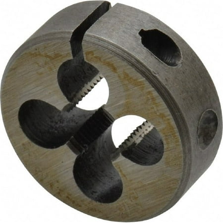 

Value Collection 5/16-36 High Speed Steel Round Adjustable Die