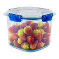 thumbnail image 5 of Contenedor para alimentos Clip'N'Lock Polimes 2 l Azul, 5 of 5