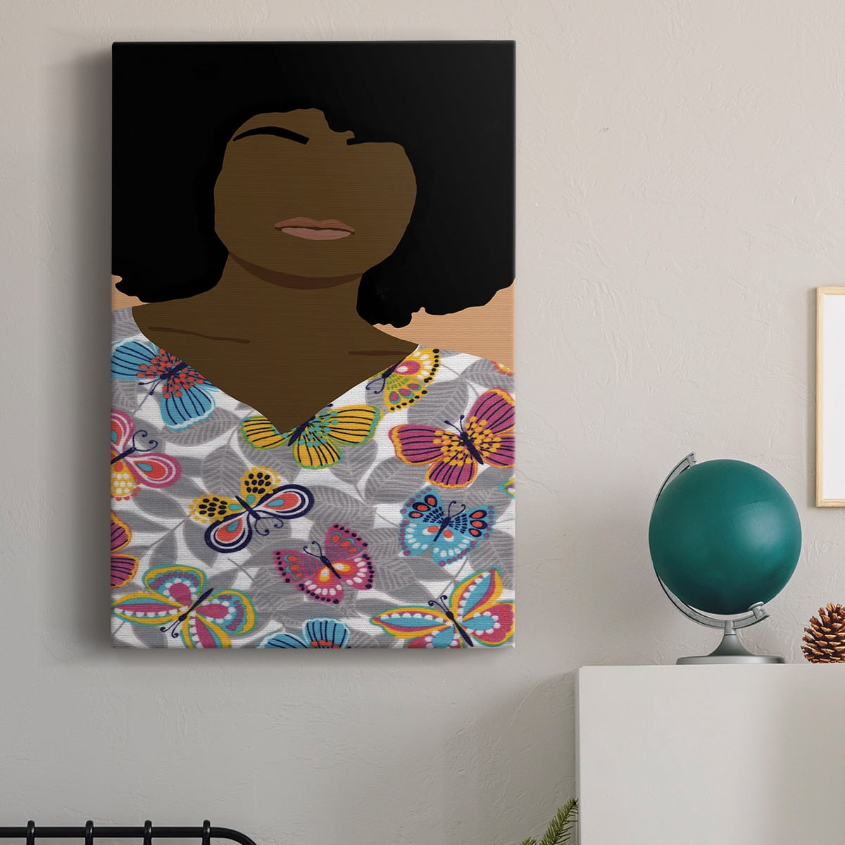 Care Giver I Premium Gallery Wrapped Canvas - Ready to Hang