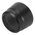 thumbnail image 1 of VGEBY Lens Hood Avoid Touching Made Of Plastic Material Plastic Lens Hood For Preventing The Entry Of Non‑imaging Light And Avoid Haze, 1 of 8
