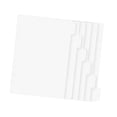 thumbnail image 4 of Carpeta de 6 hojas con dibujo, carpeta de hojas sueltas para viajes, planificador de presupuesto para estudiantes, 4 of 7